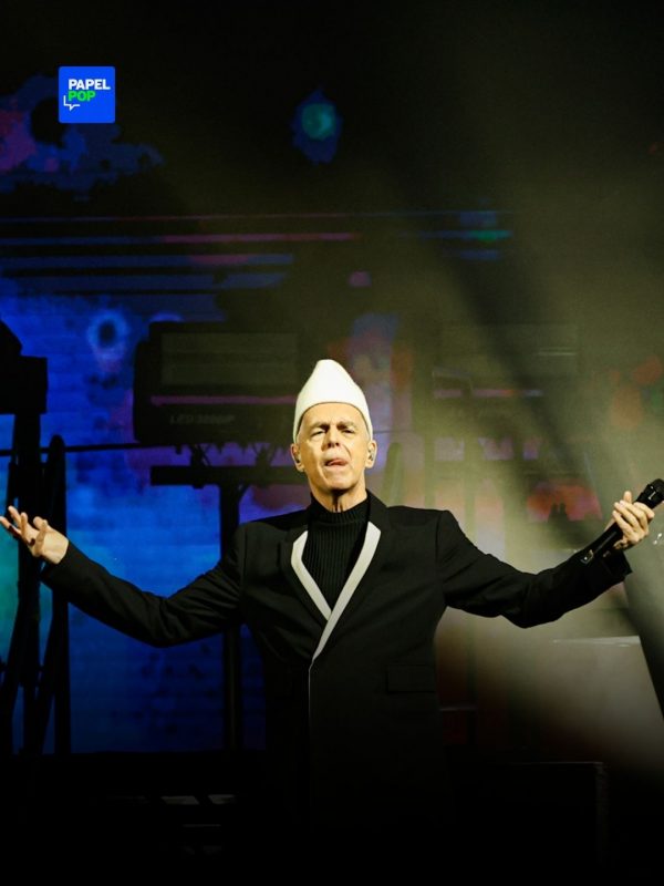 (Foto: Van Campos/AgNews)