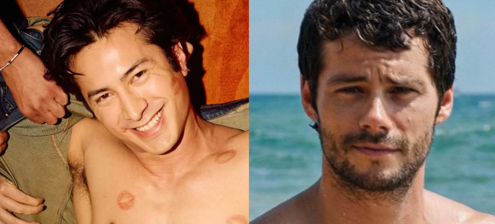 (Foto: Instagram/Davis Bates/Wonderland Magazine)