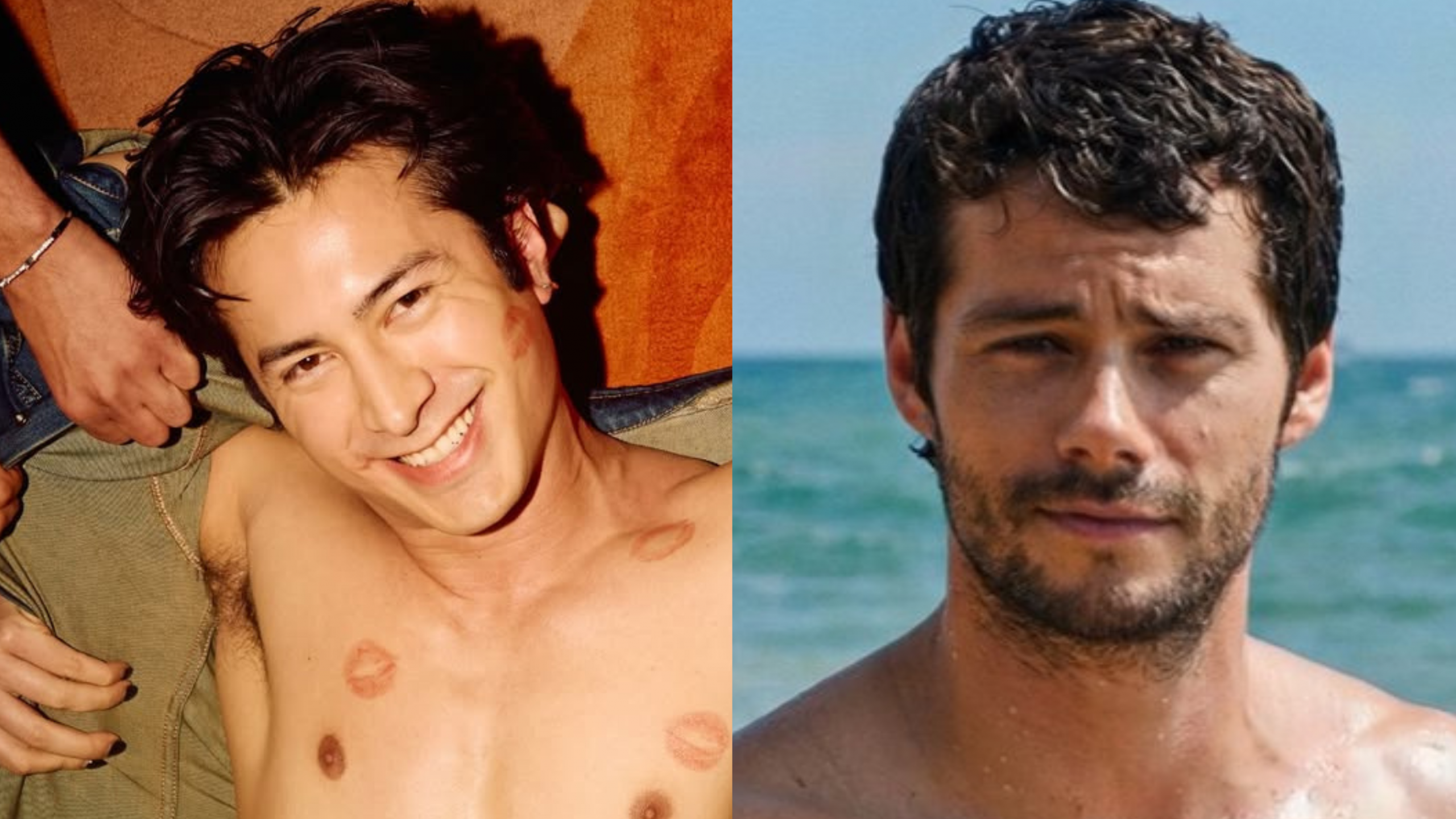 (Foto: Instagram/Davis Bates/Wonderland Magazine)