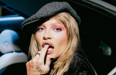 Imagem de notícia sobre Telefone”, de Luísa Sonza, estreia no Top 11 do Spotify Brasil com mais de 550 mil reproduções