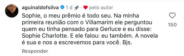 (Foto: Reprodução/Instagram)