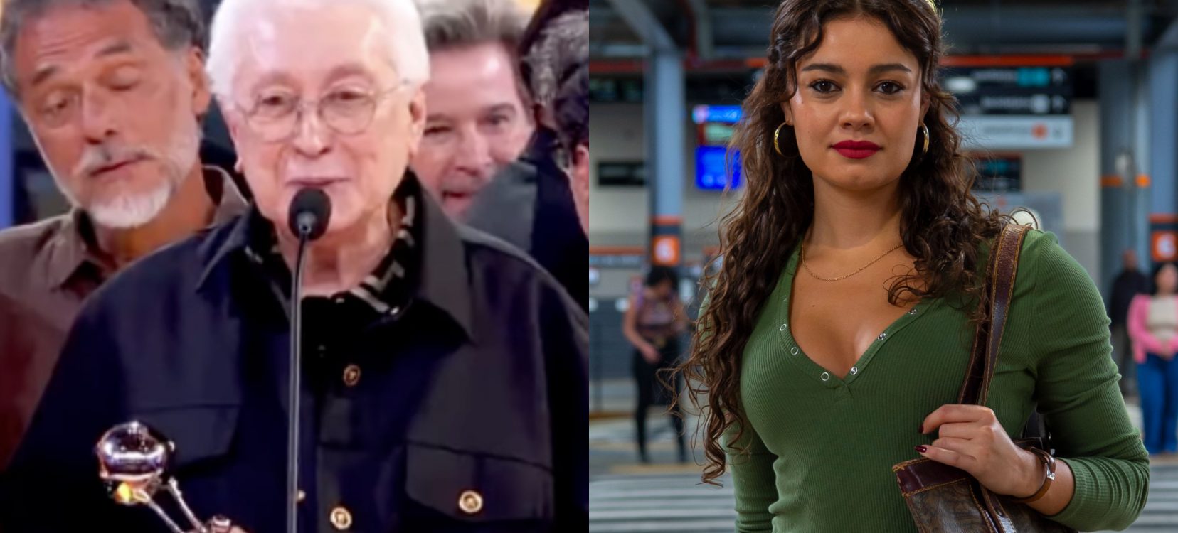 (Foto: Reprodução/Instagram; Divulgação/TV Globo)