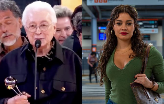 (Foto: Reprodução/Instagram; Divulgação/TV Globo)