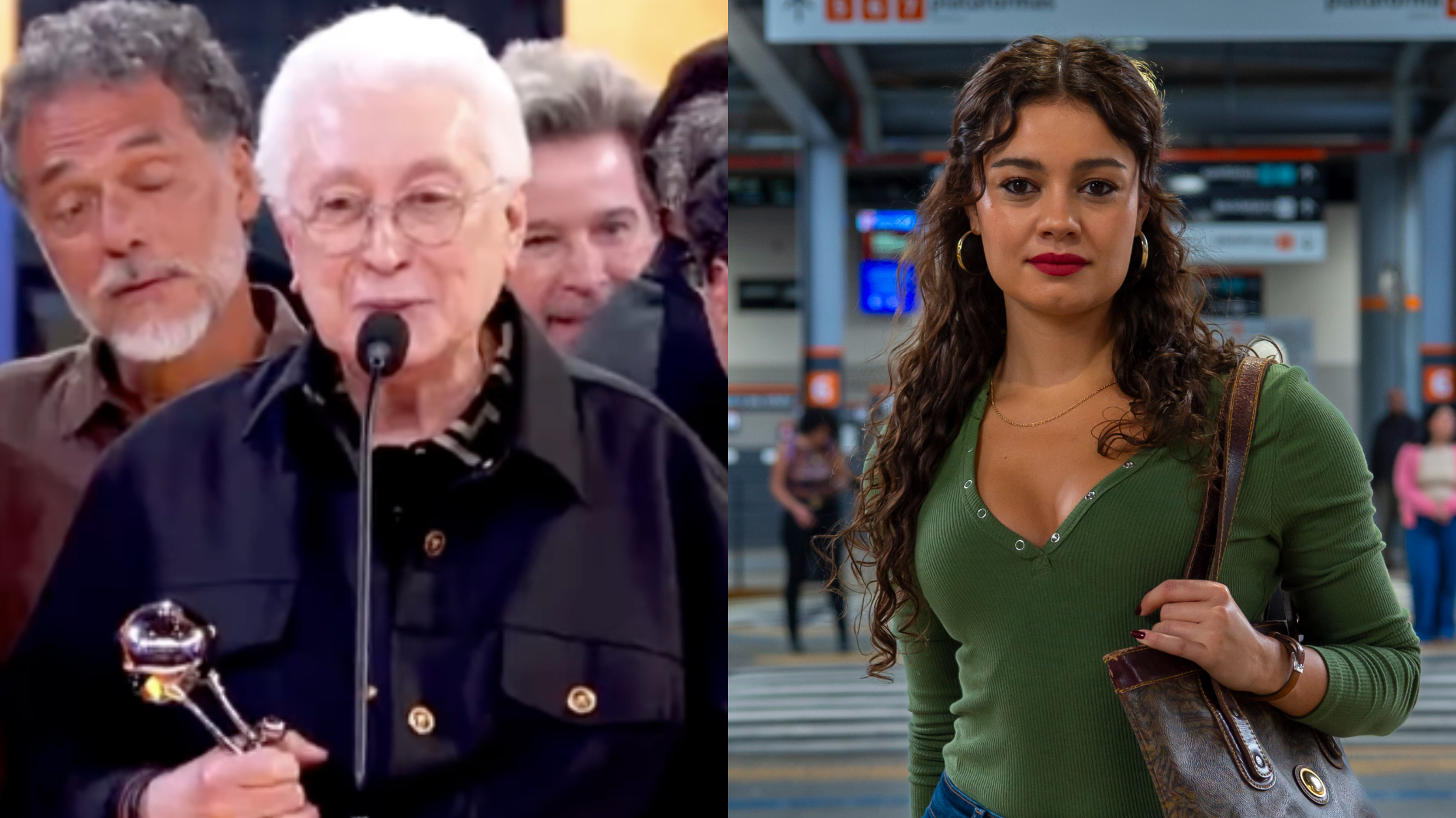 (Foto: Reprodução/Instagram; Divulgação/TV Globo)