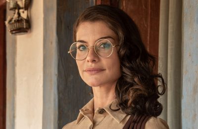 Imagem de notícia sobre Alinne Moraes de volta à TV como grande vilã? Equipe da atriz e TV Globo se pronunciam