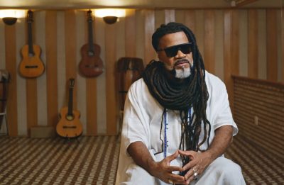Imagem de notícia sobre Carlinhos Brown terá novo doc na HBO sobre carreira, música e legado para Candeal