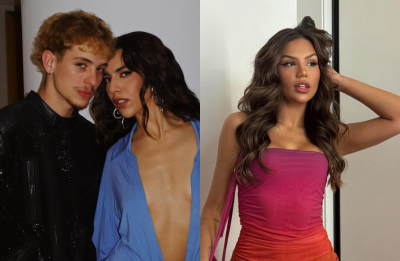 Imagem de notícia sobre Vivi, ex-namorada de Juliano Floss, afirma ter vivido relacionamento abusivo e diz que o dançarino se referia a Marina Sena com insulto transfóbico