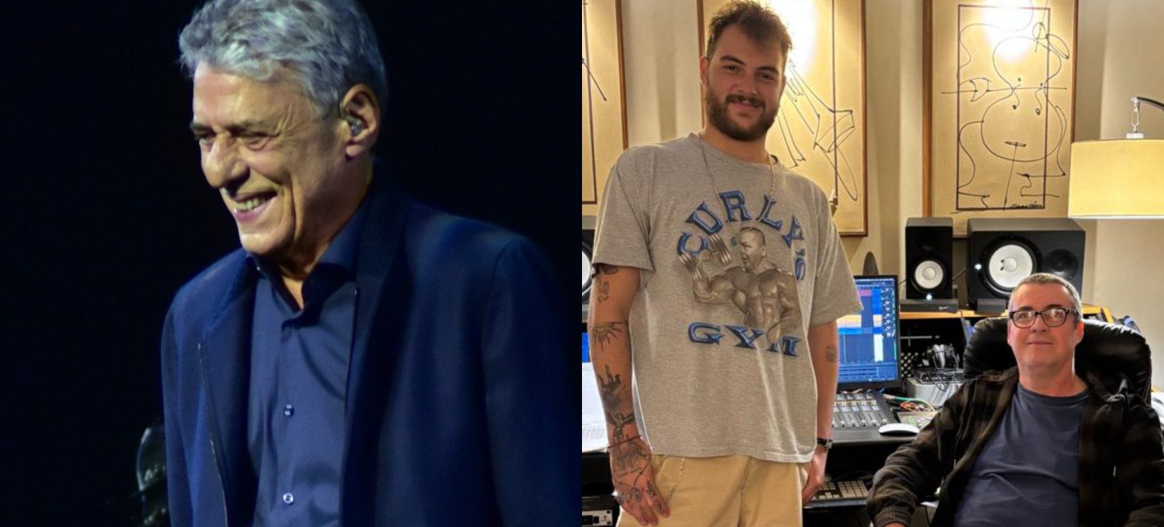 (Foto: AgNews; Marcel Lapa/Divulgação)