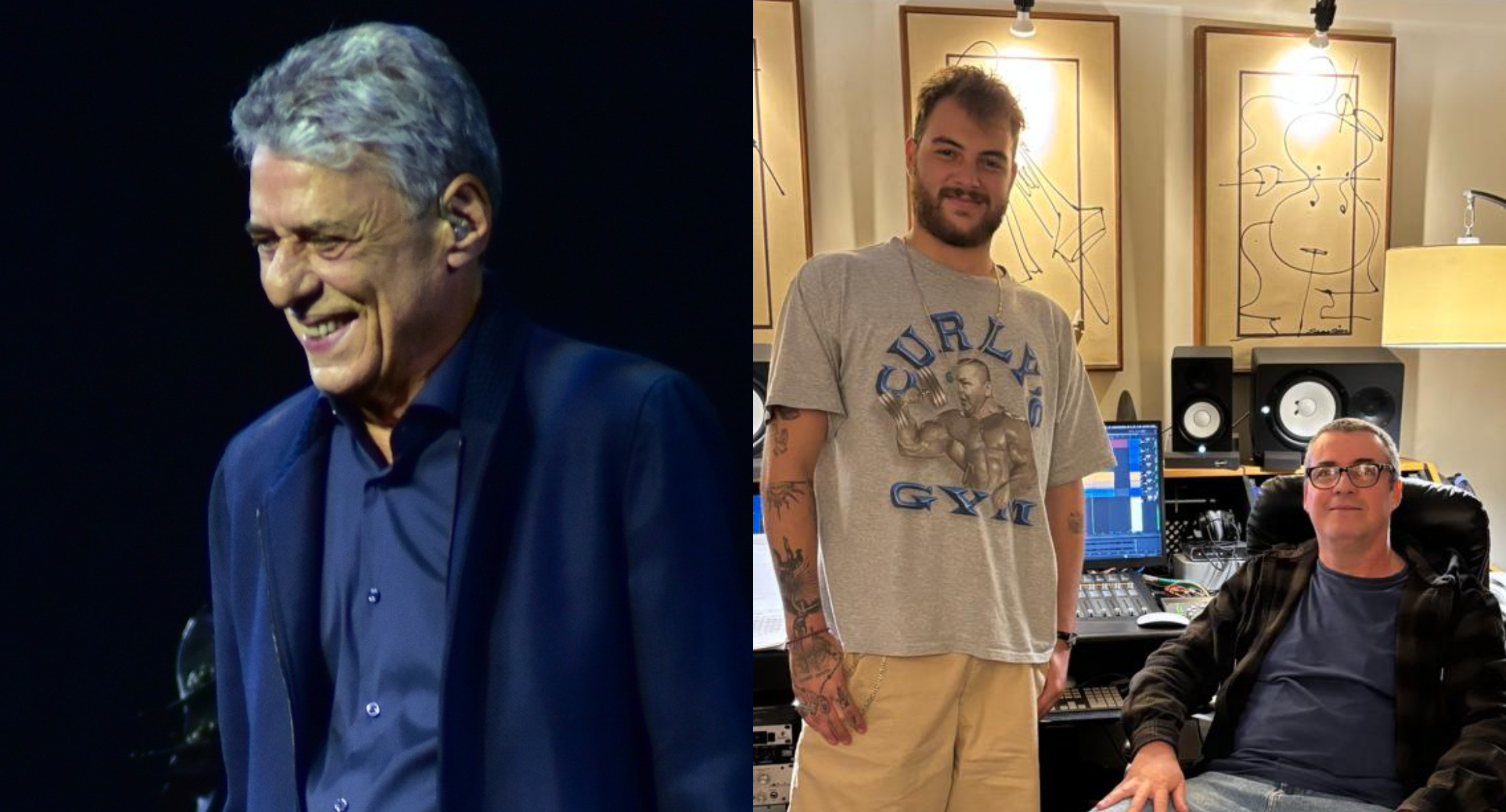 (Foto: AgNews; Marcel Lapa/Divulgação)