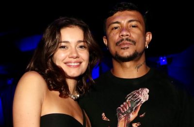 Imagem de notícia sobre Sophie Charlotte fala sobre trabalhar com o ex-namorado Xamã: “Não tem climão”
