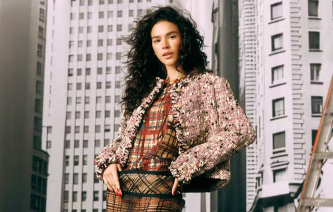 (Foto: Vogue Brasil/ MAR+VIN)