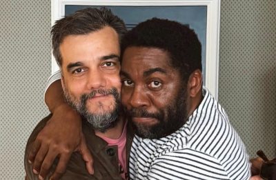 Imagem de notícia sobre Oscar 2026: Lázaro Ramos diz que nova novela da TV Globo pode impedi-lo de