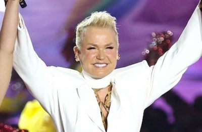 Imagem de notícia sobre Xuxa anuncia show “O Último Voo da Nave” no Estádio do Maracanã, no Rio