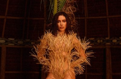 Imagem de notícia sobre CHOKA CHOKA”, com Shakira, estreia no Top 3 do Brasil e coloca Anitta no chart global do Spotify