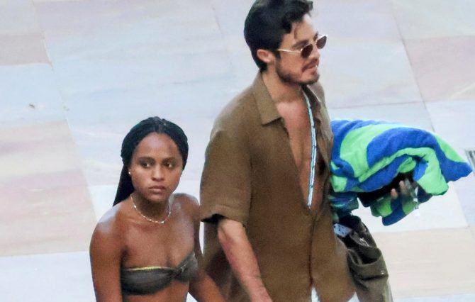 (Foto: Dan Delmiro/Agnews)