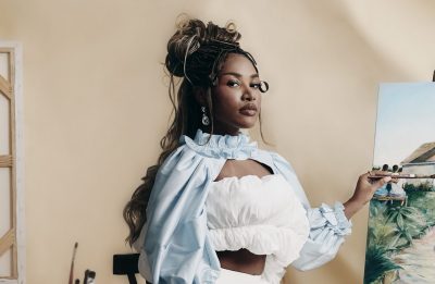 Imagem de notícia sobre Com sete novas faixas e uma capa belíssima, Ebony libera versão de luxo do elogiado “KM2”