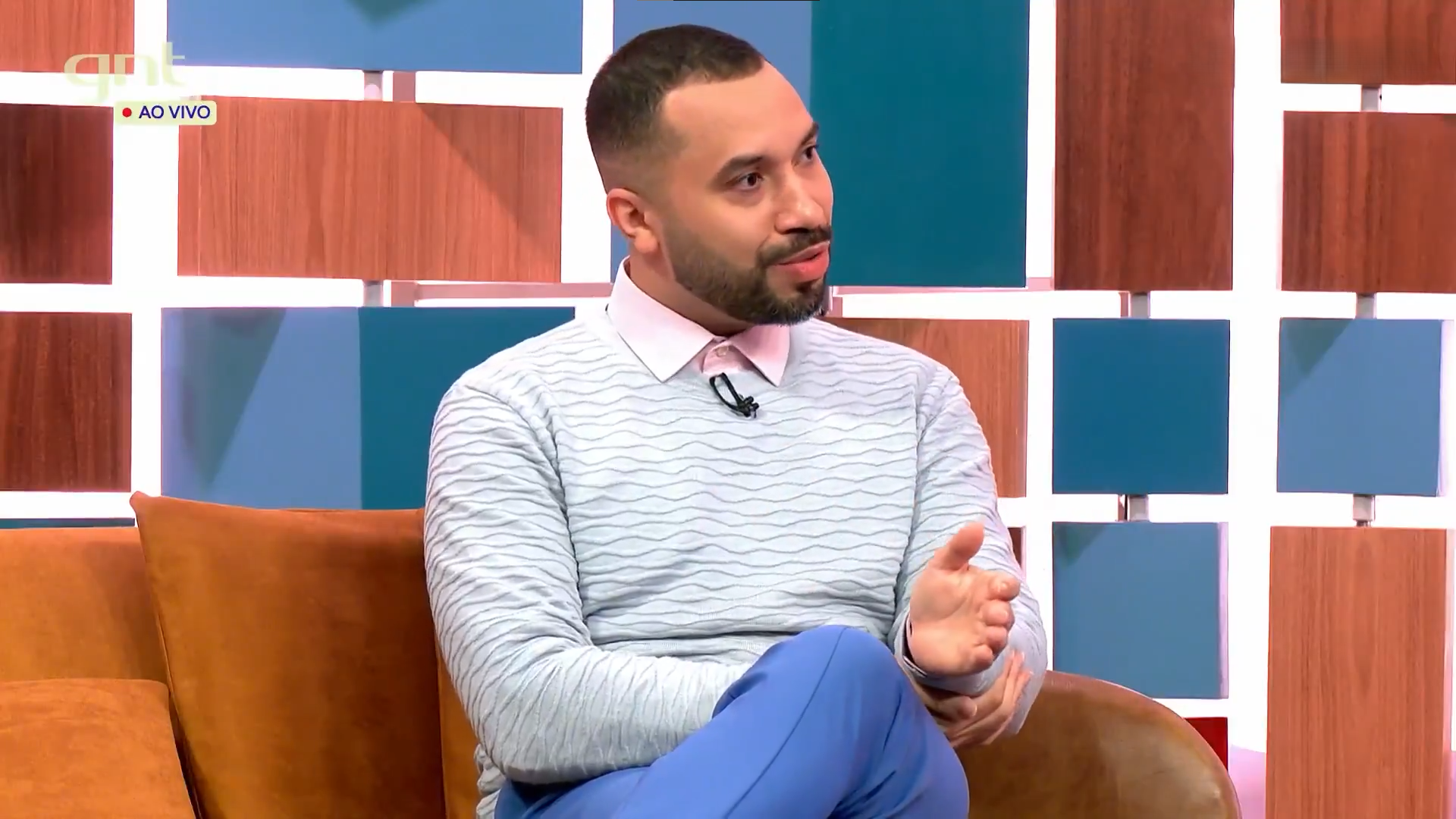 (Foto: Reprodução/GNT)