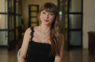 Taylor Swift reage às “fics” sobre suas músicas serem para ex namorados: “Fui eu que escrevi”