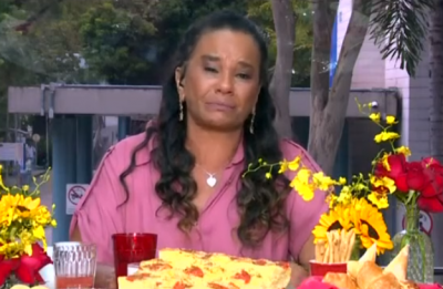 Imagem de notícia sobre BBB 26: Solange Couto chora e pede perdão ao vivo na TV por falas polêmicas no reality