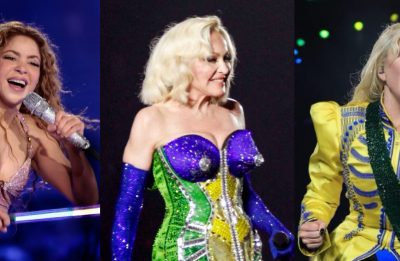 Imagem de notícia sobre Shakira terá palco maior que Madonna e Lady Gaga em Copacabana; saiba detalhes