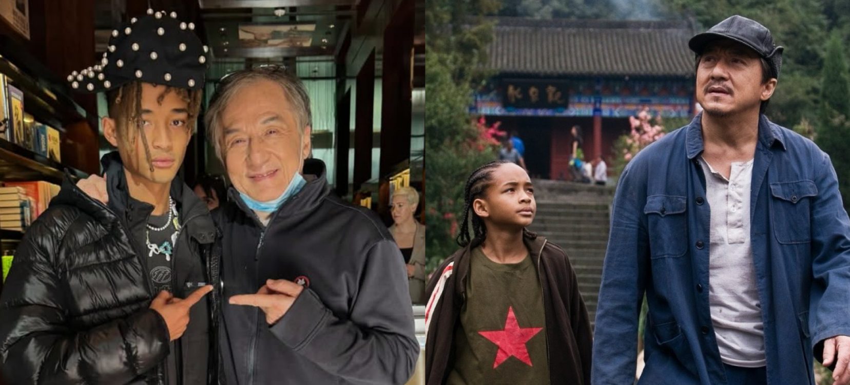 (Foto: Reprodução/Instagram; Sony Pictures/Divulgação)