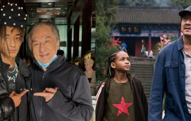 (Foto: Reprodução/Instagram; Sony Pictures/Divulgação)