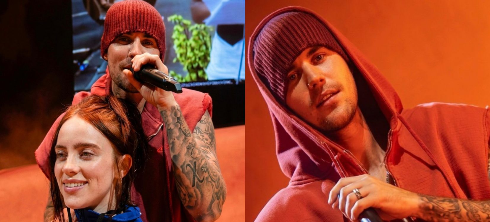 (Fotos: Dri Spaca para Papelpop a partir de YouTube)