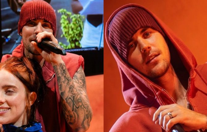 (Fotos: Dri Spaca para Papelpop a partir de YouTube)