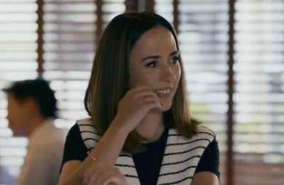 Ao som de Zara Larsson, Tatá Werneck é romântica e faz catfishing em chamada de “Quem Ama Cuida”