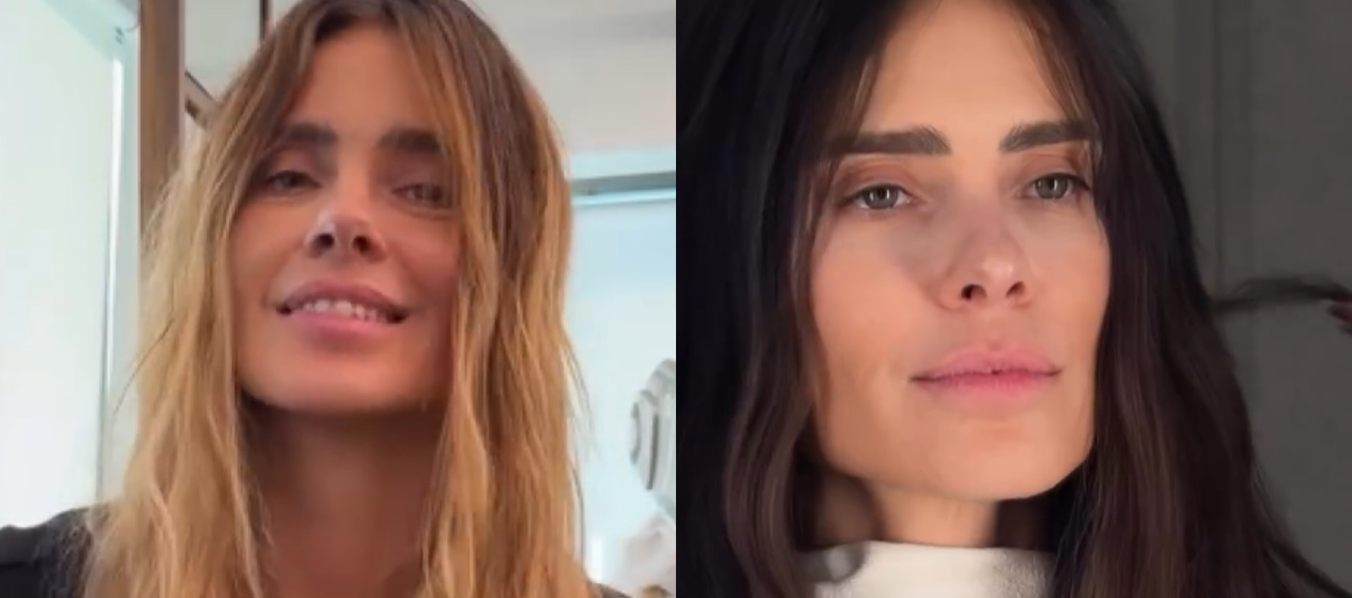 (Fotos: Reprodução/Instagram)