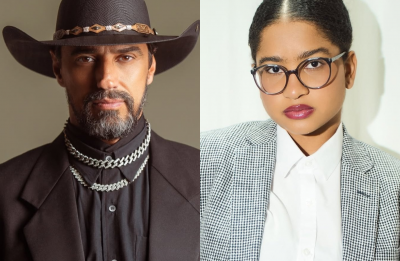 Cowboy irá processar Tia Milena após ser chamado de “vagabundo” e “mentiroso” ao vivo na TV Globo