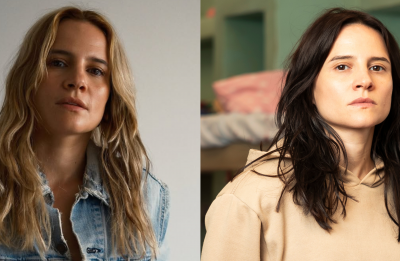 Bianca Comparato aparece loira para viver Anna Carolina Jatobá na 2ª temporada de “Tremembé”