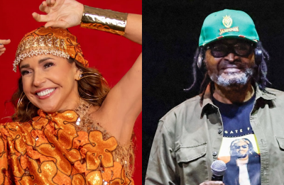 Daniela Mercury diz que confronto com Edson Gomes era sobre “respeito e dignidade à vida das mulheres”