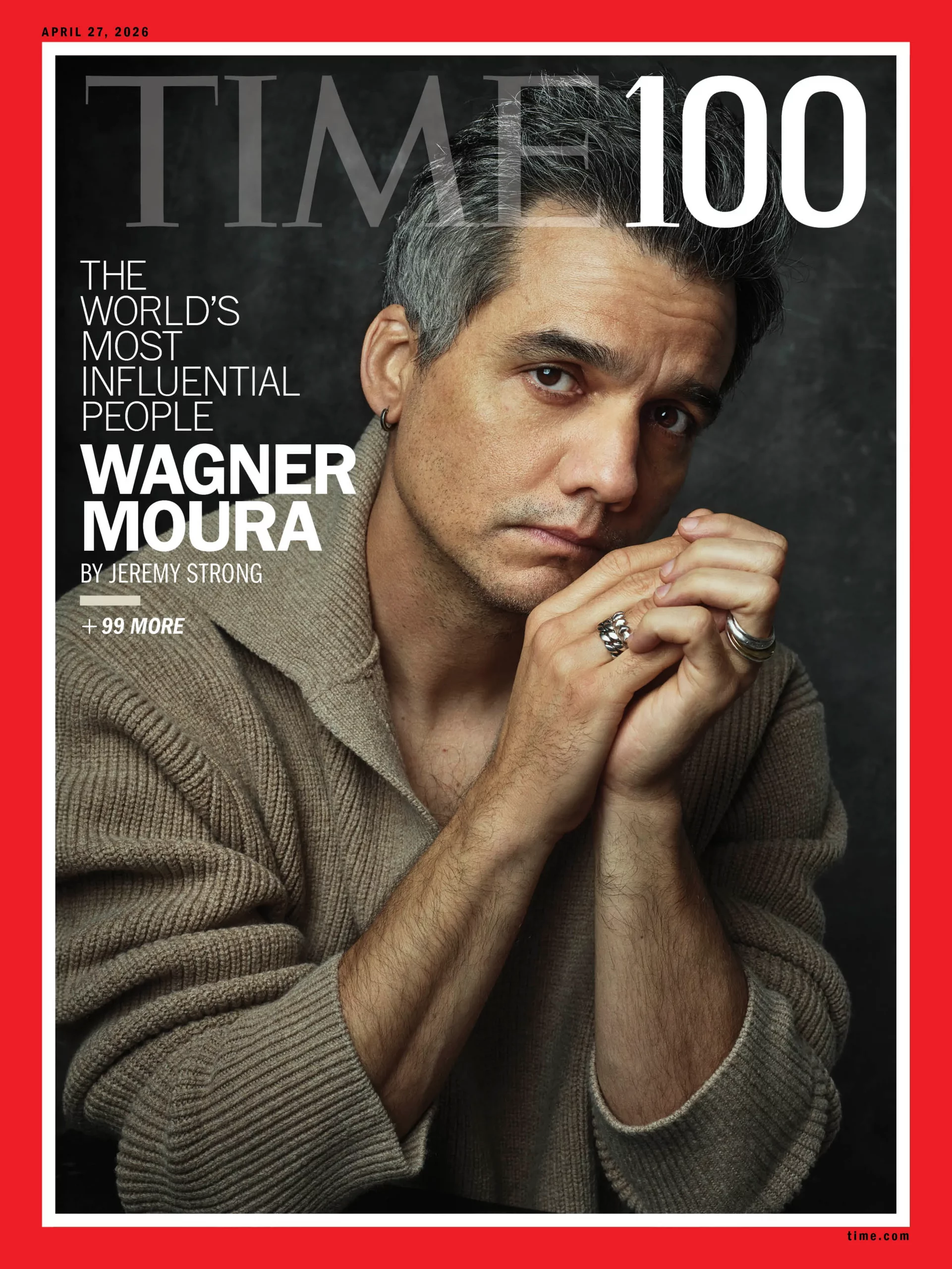 (Foto: Mark Seliger/ TIME Magazine)