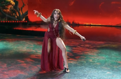 (Foto: Reprodução/TV Globo)