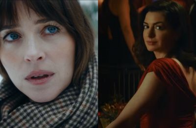 “Verity”: Dakota Johnson e Anne Hathaway são escritoras famosas em conflito em trailer inspirado em best-seller