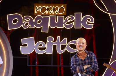 Com Mari Fernandez, “Forró Daquele Jeito” é aposta da Som Livre para São João 2026