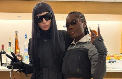 Imagem de notícia sobre Lady Gaga e Doechii lacram MUITO em single “Runway” para “O Diabo Veste Prada 2”