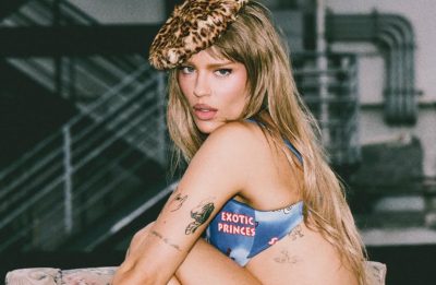 Imagem de notícia sobre Brutal Paraíso”: Luísa Sonza estreia com 2,5 milhões de streams em 13 faixas no Top 200 do Spotify BR