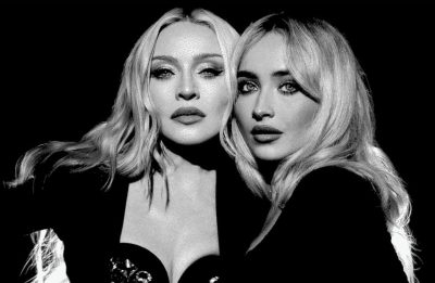 Madonna e Sabrina Carpenter estrearão faixa do “Confessions II” nesta quinta-feira (30)