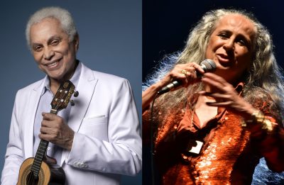 Paulinho da Viola fará show especial com Maria Bethânia em festival no Rio: veja line-up