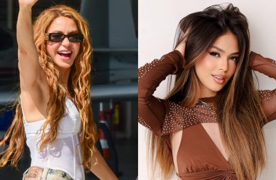 Melody e mais: veja a programação completa do megashow de Shakira no RJ