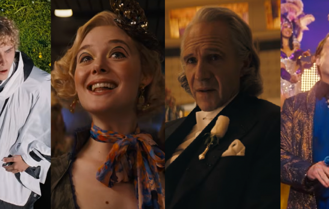 (Fotos: Reprodução/YouTube)