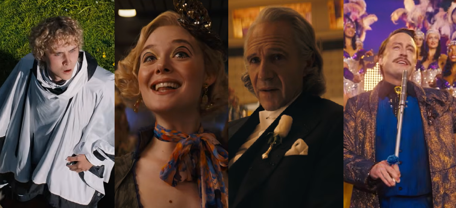 (Fotos: Reprodução/YouTube)