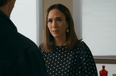 Tatá Werneck encarna stalker ocecada e vingativa em teaser de “Quem Ama Cuida”