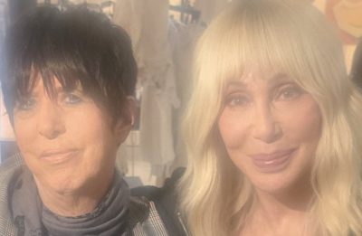 “Você é irritante mas escreve músicas ótimas”, dispara Cher em encontro com Diane Warren
