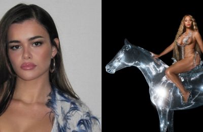 Barbie Ferreira revela que gravou clipe de Beyoncé na era “Renaissance”: “Aceitei que nunca será lançado”