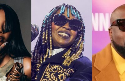 Ludmilla, Lauryn Hill e Wyclef Jean serão headliners do Global Citizen Live no Rio de Janeiro