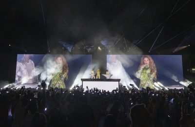Shakira celebra show para 2 milhões de pessoas no Rio: “Inesquecível e arrepiante”