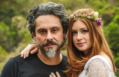 Marina Ruy Barbosa pode estrelar novela do Globoplay e voltar a contracenar com Alexandre Nero